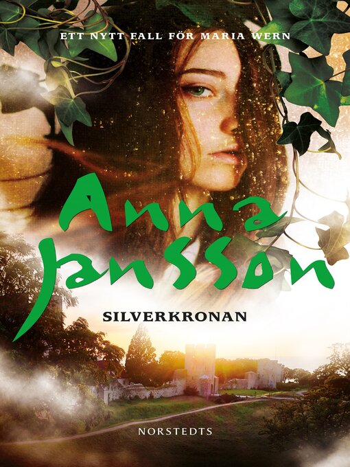 Titeldetaljer för Silverkronan av Anna Jansson - Tillgänglig